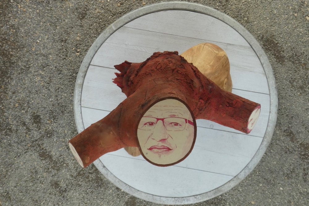 Skulptur 2 Oben