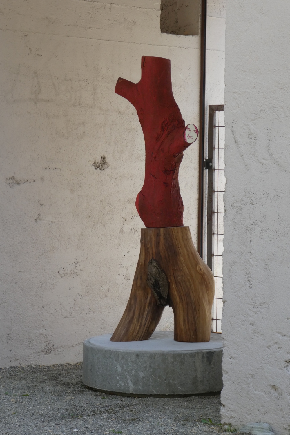 Skulptur 2
